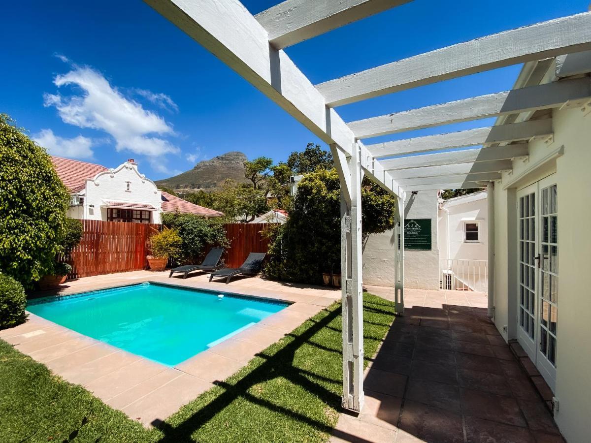 5 Camp Street Guesthouse & Self-Catering Ciudad del Cabo Exterior foto