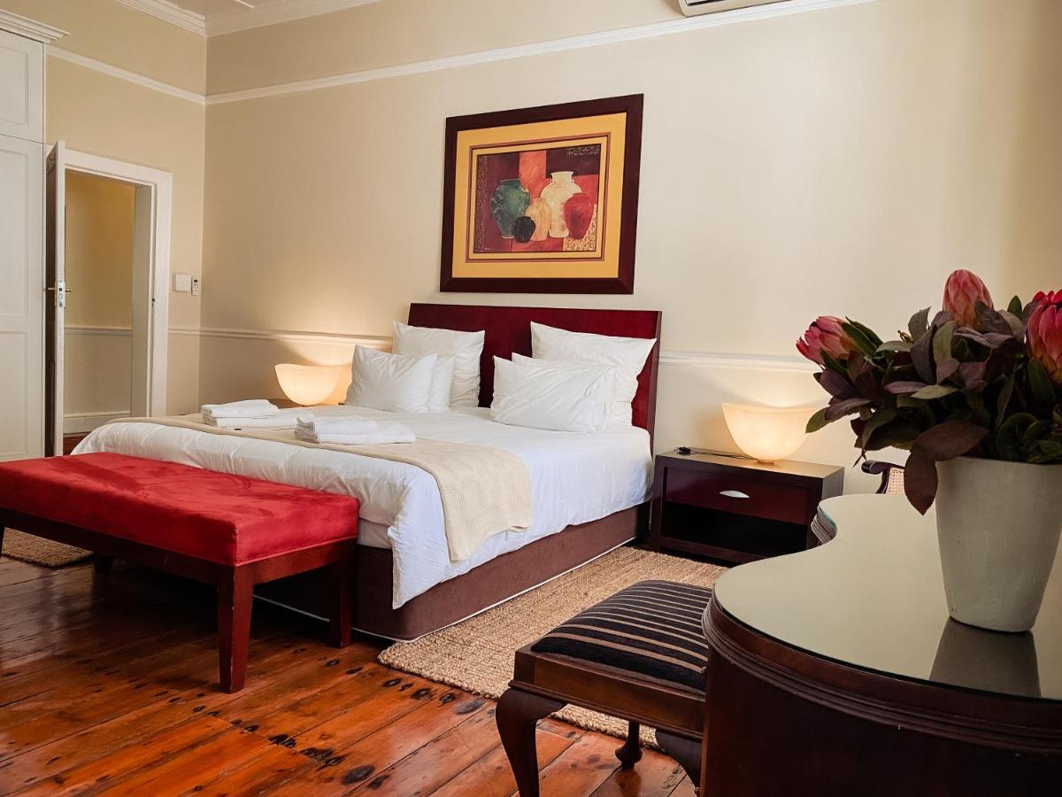 5 Camp Street Guesthouse & Self-Catering Ciudad del Cabo Exterior foto