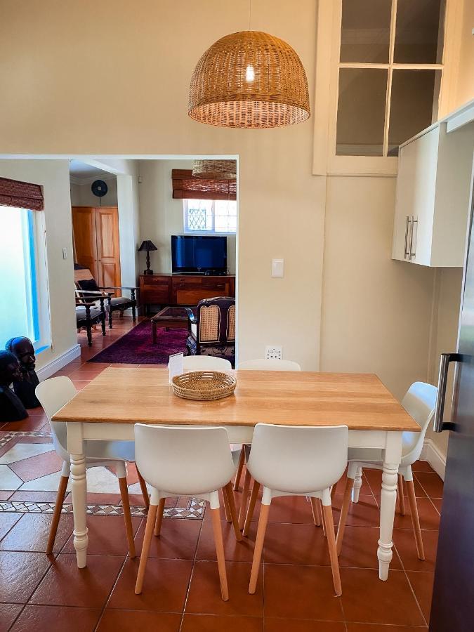 5 Camp Street Guesthouse & Self-Catering Ciudad del Cabo Exterior foto