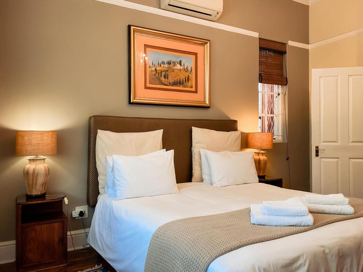5 Camp Street Guesthouse & Self-Catering Ciudad del Cabo Exterior foto