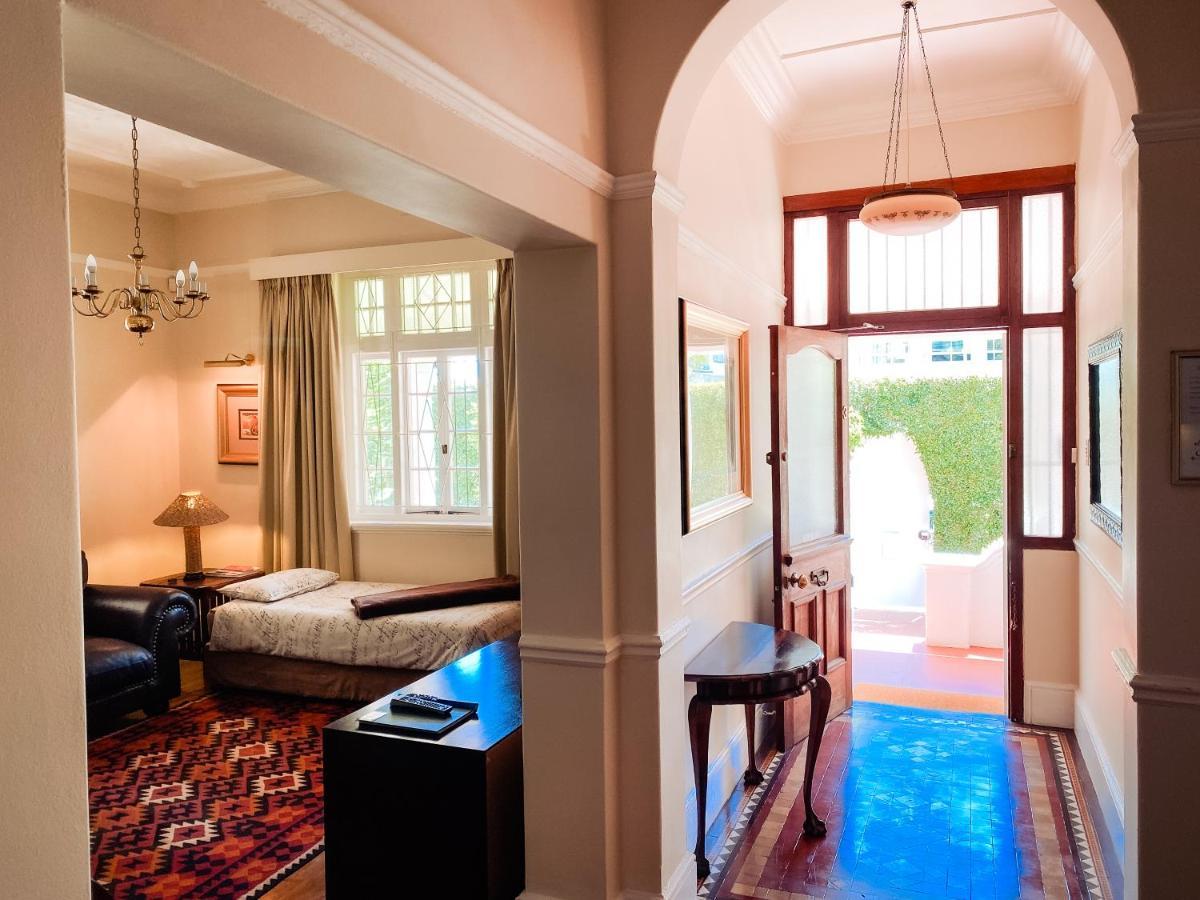 5 Camp Street Guesthouse & Self-Catering Ciudad del Cabo Exterior foto