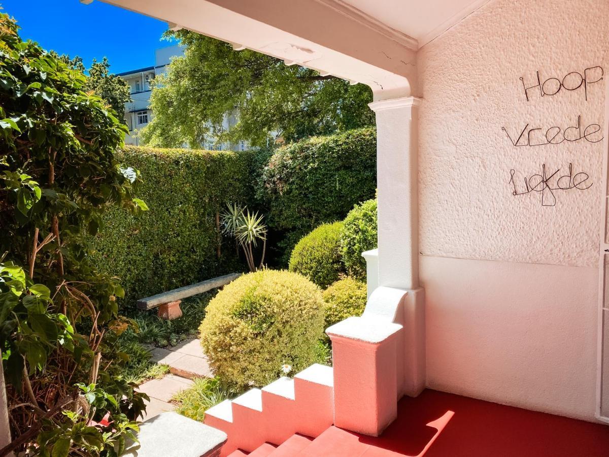 5 Camp Street Guesthouse & Self-Catering Ciudad del Cabo Exterior foto