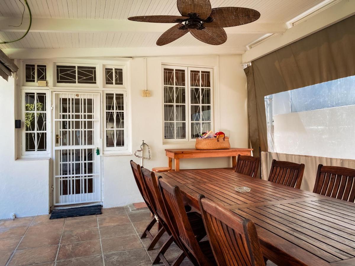 5 Camp Street Guesthouse & Self-Catering Ciudad del Cabo Exterior foto