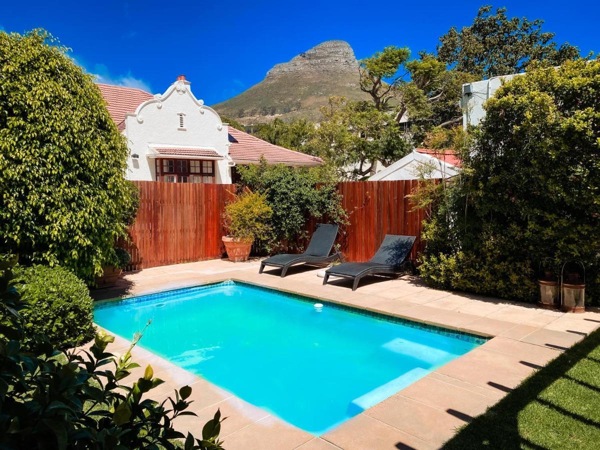 5 Camp Street Guesthouse & Self-Catering Ciudad del Cabo Exterior foto