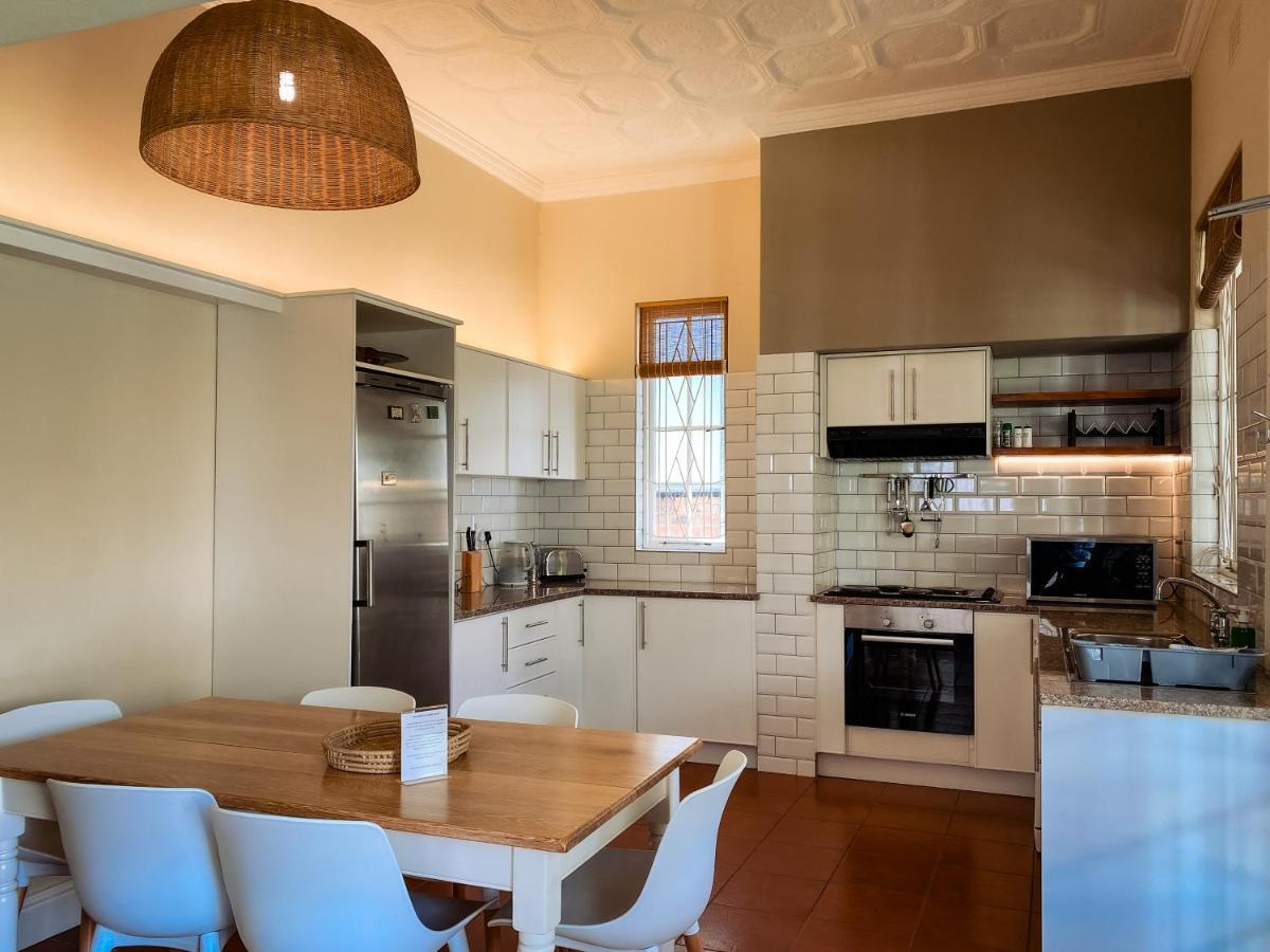 5 Camp Street Guesthouse & Self-Catering Ciudad del Cabo Exterior foto