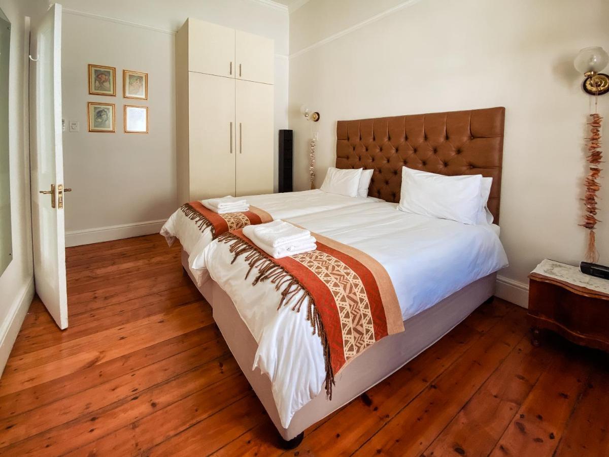 5 Camp Street Guesthouse & Self-Catering Ciudad del Cabo Exterior foto