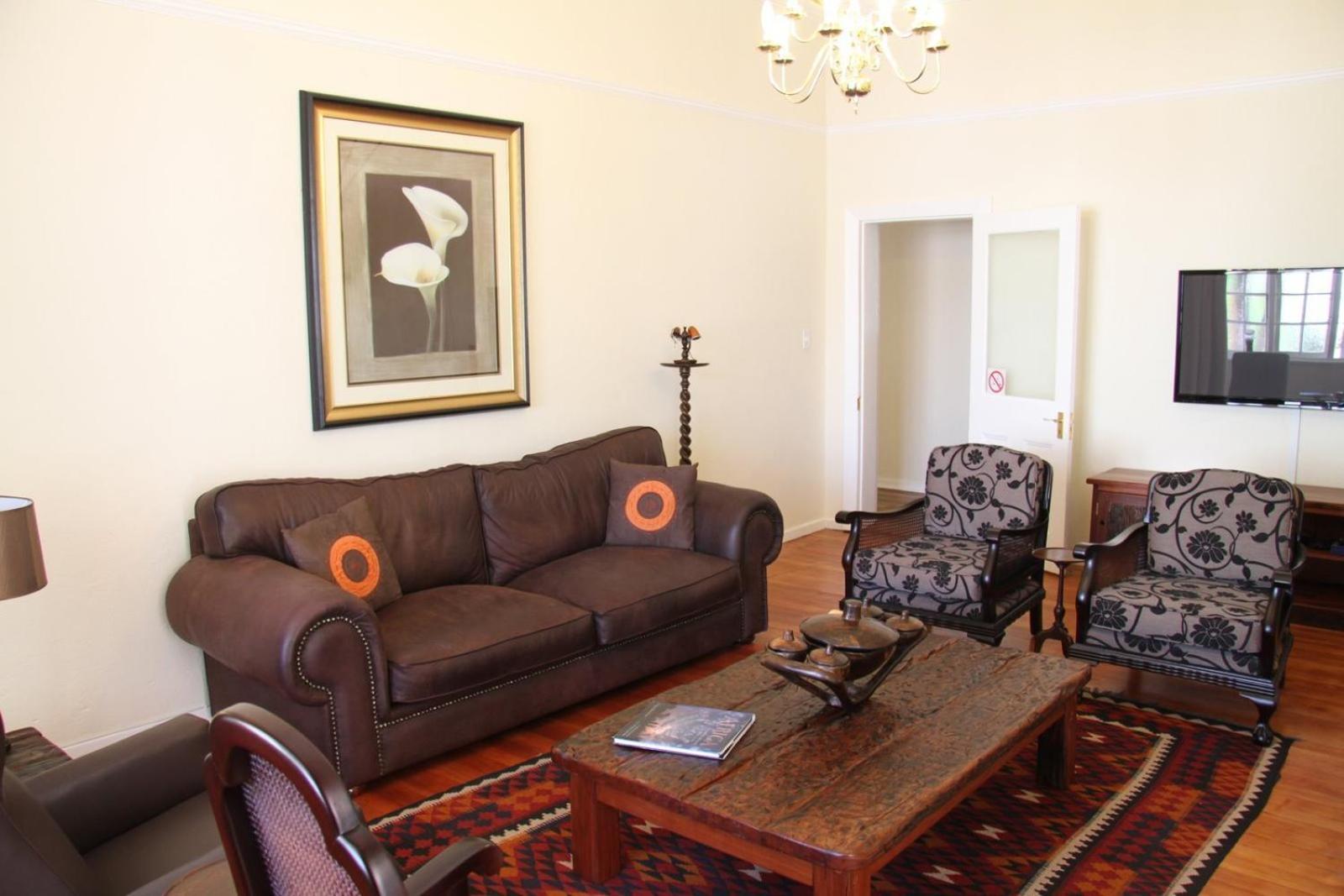 5 Camp Street Guesthouse & Self-Catering Ciudad del Cabo Exterior foto