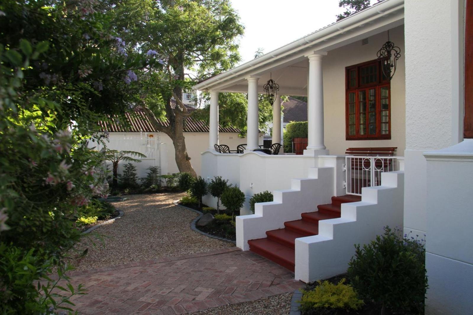 5 Camp Street Guesthouse & Self-Catering Ciudad del Cabo Exterior foto