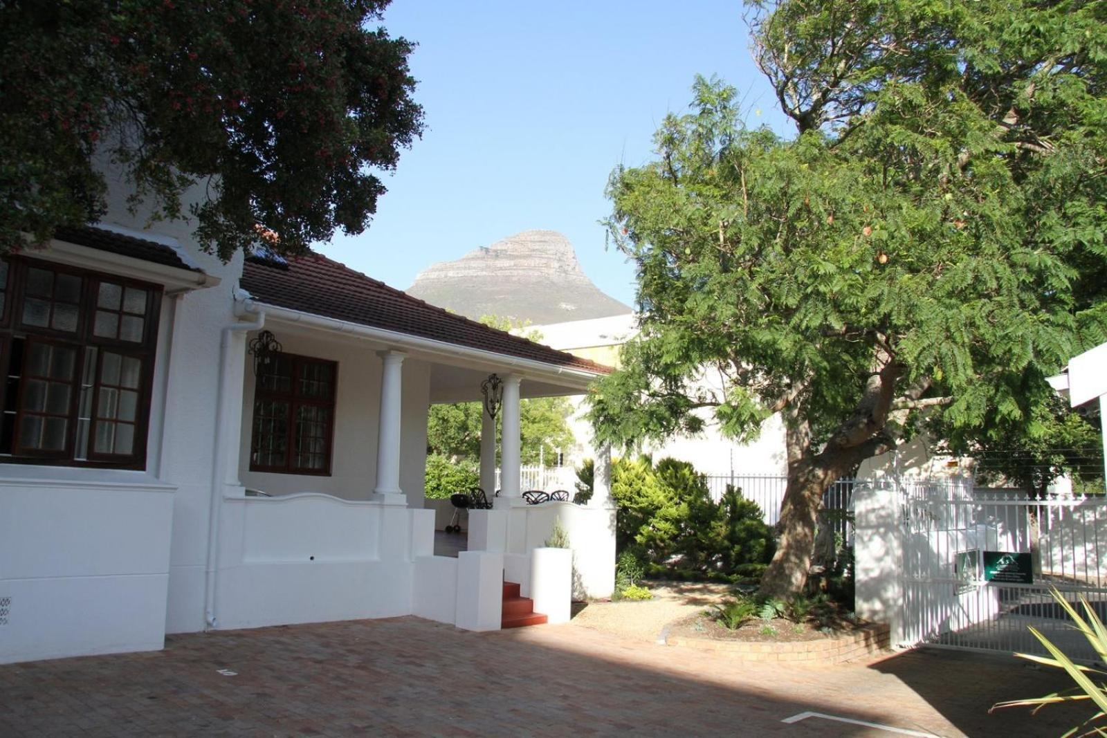 5 Camp Street Guesthouse & Self-Catering Ciudad del Cabo Exterior foto