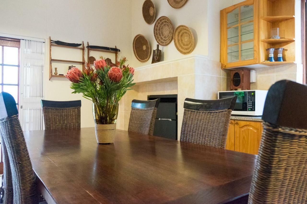 5 Camp Street Guesthouse & Self-Catering Ciudad del Cabo Exterior foto